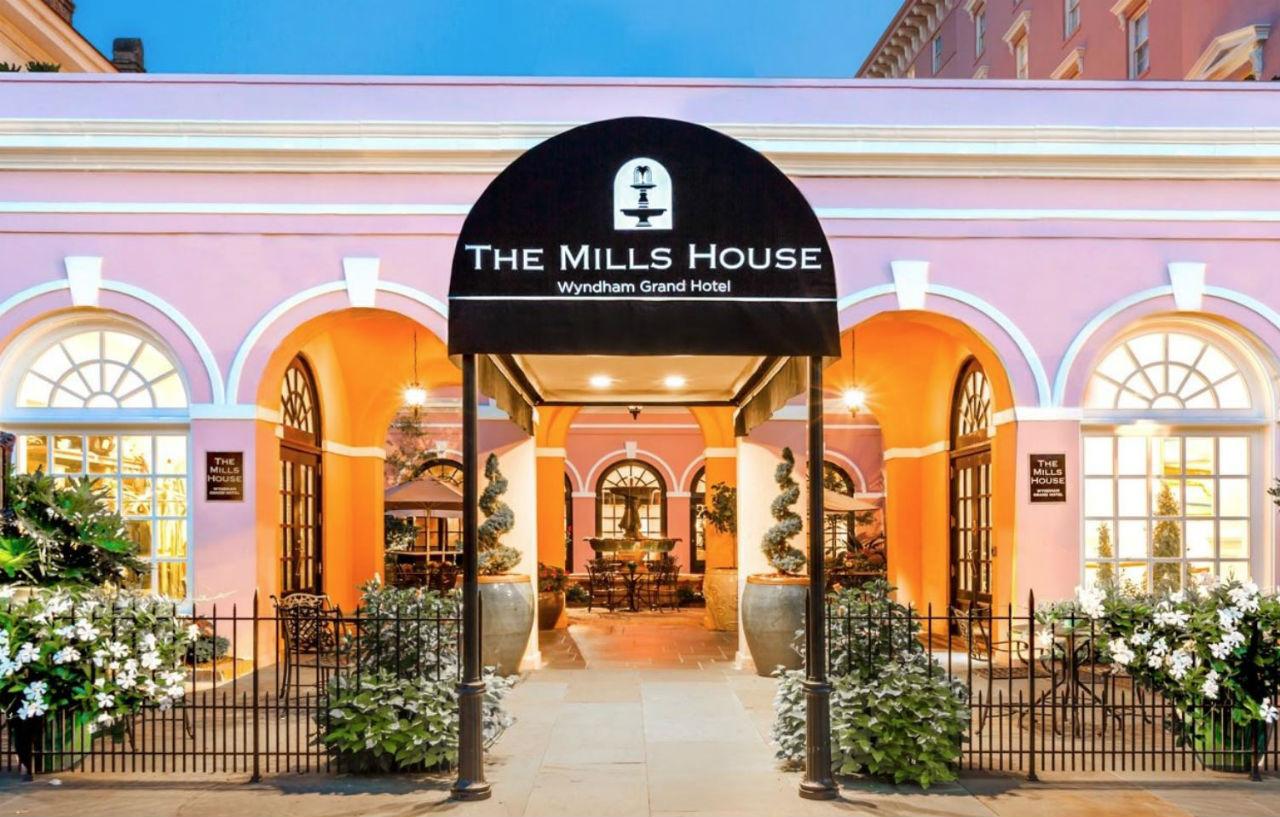 Hôtel Mills House Charleston, Curio Collection By Hilton Extérieur photo